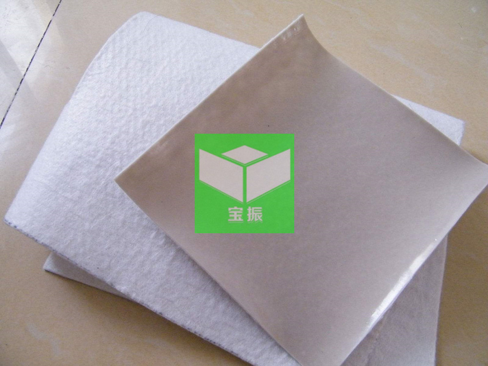 雨水收集土工布/两布一膜