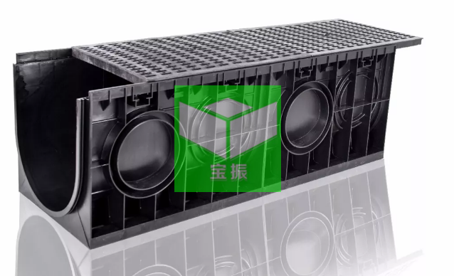 成品排水沟产品优点