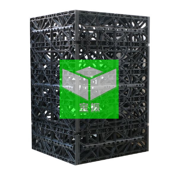 雨水收集系统-PP模块的功能