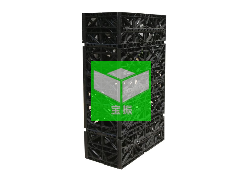雨水收集系统公司，pp模块的优点